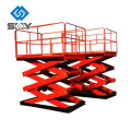 Hydraulic Lift Work Platform Series